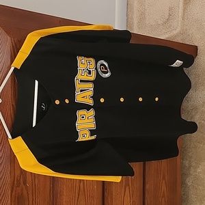 Pittsburgh Pirates Jersey